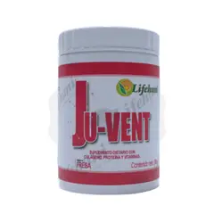 LIFEHUNI - Ju-vent Colágeno Hidrolizado Fresa