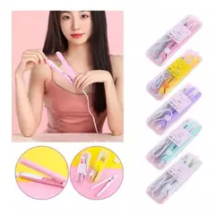 SKY - Plancha Mini Viajera Para Cabello Ceramica