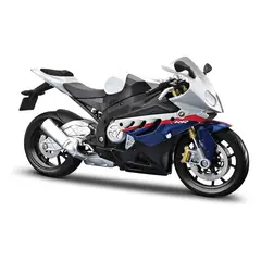 MAISTO - Moto A Escala 112 Bmw S1000 Rr Para Ensamblar