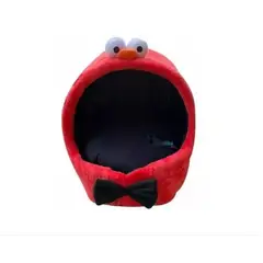 CATLIKE - Cama Iglú Para Gato O Perro Modelo Elmo