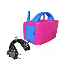 GENERICO - Maquina Para Inflar Globos O Bombas Decorativas