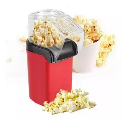 DAYOSHOP - Crispetera Electrica Maquina Palomitas Aire Caliente Maiz
