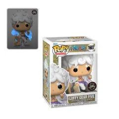 FUNKO - Pop Luffy Gear 5 #1607 One Piece