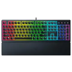 RAZER - Teclado Gamer Ornata V3 Semi-mecánico Chroma RGB Esp
