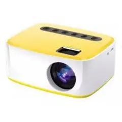 GENERICO - Proyector Led T20 600 Lumenes Imagen Led Altavoz Incluido