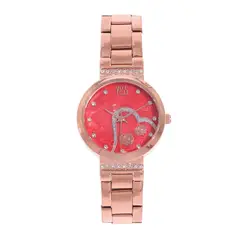 YESS - Reloj Para Muejer Color Rosado 1217L-09