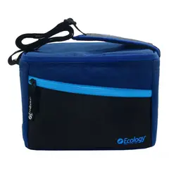 ECOLOGY - Lonchera Térmica 4 L - Azul