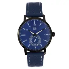 YESS - Reloj Para Hombre Color Azul Ref 1221G-03