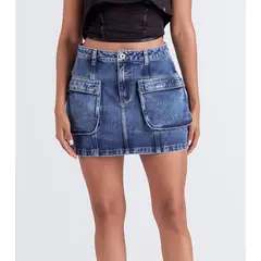 DEREK - Falda Para Mujer Lovely