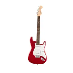 FENDER - Guitarra Eléctrica Squier Debut Stratocaster Roja