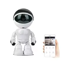 GENERICO - Camara robot monitor bebe