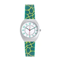 YESS - Reloj Para Mujer Color Verde Ref 1242K-06