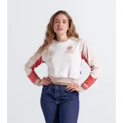 GAS EVOLUTION JEANS - Buzo Para Mujer Estampado Gas