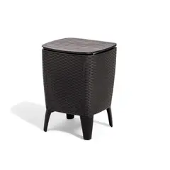 PLASTICOS MQ - Hielera Cooler MQ Wenge