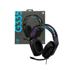 LOGITECH - DIADEMA G335 NEGRO
