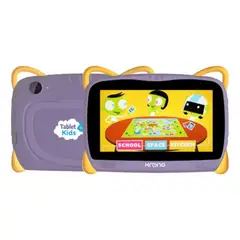 KRONO - Tablet kids  16GB Morado