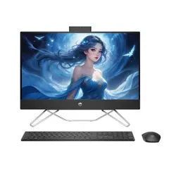 HP - TODO EN UNO CORE I3 1215U 8GB RAM 512GB SSD 23,8" FHD WIN 11 MOD 24-CB1023LA