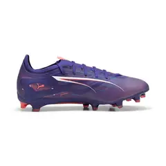 PUMA - Ultra 5 Match Fg/Ag Guayos azul de hombre para futbol