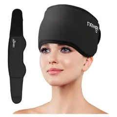 GENERICO - Gorro Terapia FríoCalor para Migraña y Dolor de Cabeza