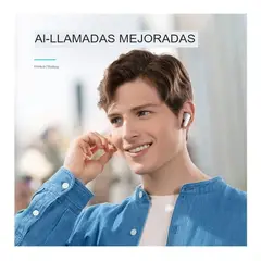 ANKER - Audífonos Earbuds Inalámbrico P20i Bluetooth 5.3 Blanco