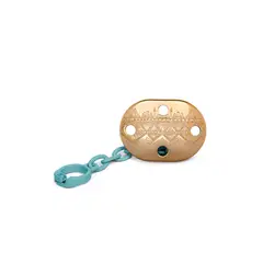 SUAVINEX - BROCHE PINZA PREMIUN AZUL CLARO AUTE COUTURE