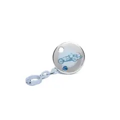 SUAVINEX - BROCHE TOYS AZUL