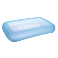 BESTWAY - Piscina Inflable Rectangular Para Niños