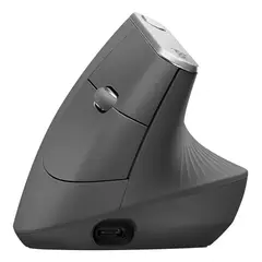 LOGITECH - Mouse Inalambrico Vertical Recargable Mx Vertical