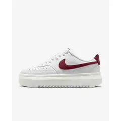 NIKE - TENIS MUJER COURT VISION ALTA DZ5394-103