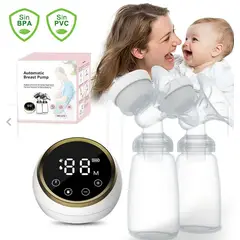 GENERAL - Extractor de leche con pantalla
