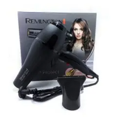 GENERICO - Secador Cabello Keratin Protect RE-2003 3000w Iones Pelo Brillante