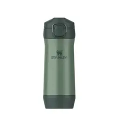 STANLEY - Despolvillador Yerbera Stay Fresh Yerba Mate Sift &Store-Green.