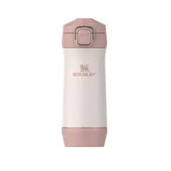STANLEY - Despolvillador Yerbera Stay Fresh Yerba Mate Sift &Store-Rose.