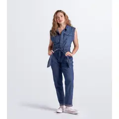UNSER - Enterizo Para Mujer