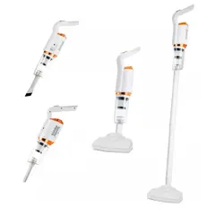 GENERICO - Aspiradora 2 en 1 Portátil de Mano con Accesorios