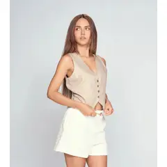 DEREK - Chaleco Para Mujer