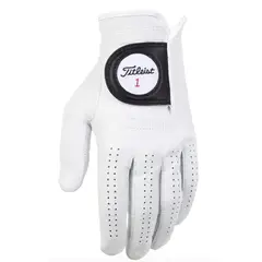 TITLEIST - Guante Golf Perma-soft Hombre mano izquierda M