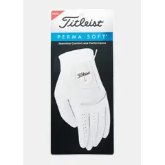TITLEIST - Guante Golf Perma-soft Hombre mano izquierda L