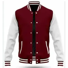 URBAN PLUS - CHAQUETA PARA MUJER TIPO BEISBOLERA