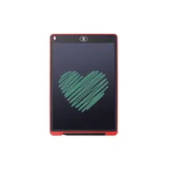 GENERICO - Tableta De Escritura Digital Para Niños Lcd Borrable 12 Inch