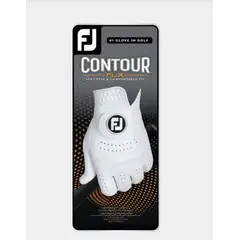 TITLEIST - Guante Golf Footjoy Contour FLX Hombre mano izquierda M