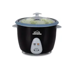 HOME ELEMENTS - Olla Arrocera HEAR04N 0,6L Negra