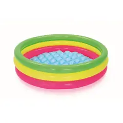 BESTWAY - PISCINA INFLABLE PARA NIÑOS DE 102M