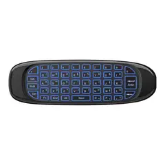 GENERICO - Air Mouse Universal para Smart TV Box Control Inteligente 3 en 1