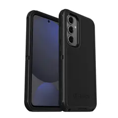 OTTERBOX - Estuche Defender Para Samsung Galaxy S24 FE - Negro