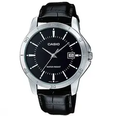 CASIO - Reloj MTP-V004L-1A Diseño Elegante