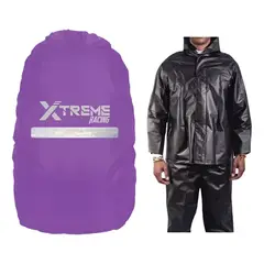 AFM - Conjunto Impermeable + Forro Maleta