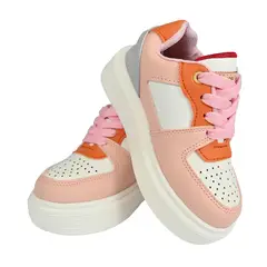 WOONKIE - Tenis proy gris talco