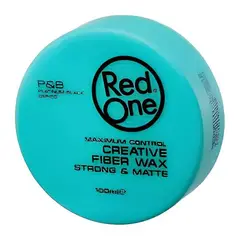 RED ONE - Cera Cabello Peinado Matte Creative Fiber Wax 150ml