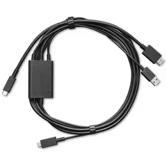 WACOM - Cable 3 en 1 ACK4490602Z para One 12 DTC121W / 13 Touch DTH134W